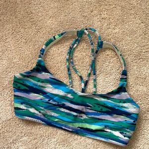 LULULEMON Free 2 Be Bra